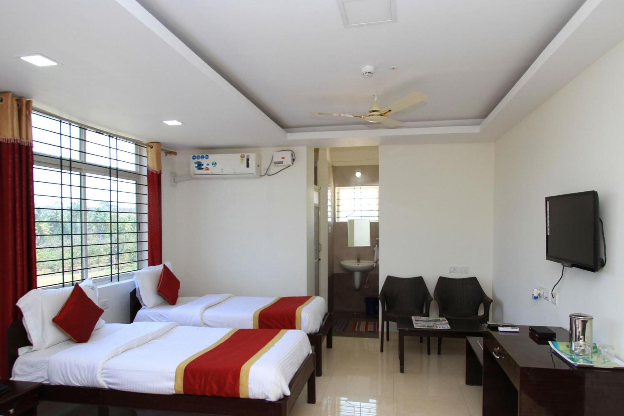 Hotel O Sri Sai Residency Bidadi Exterior foto