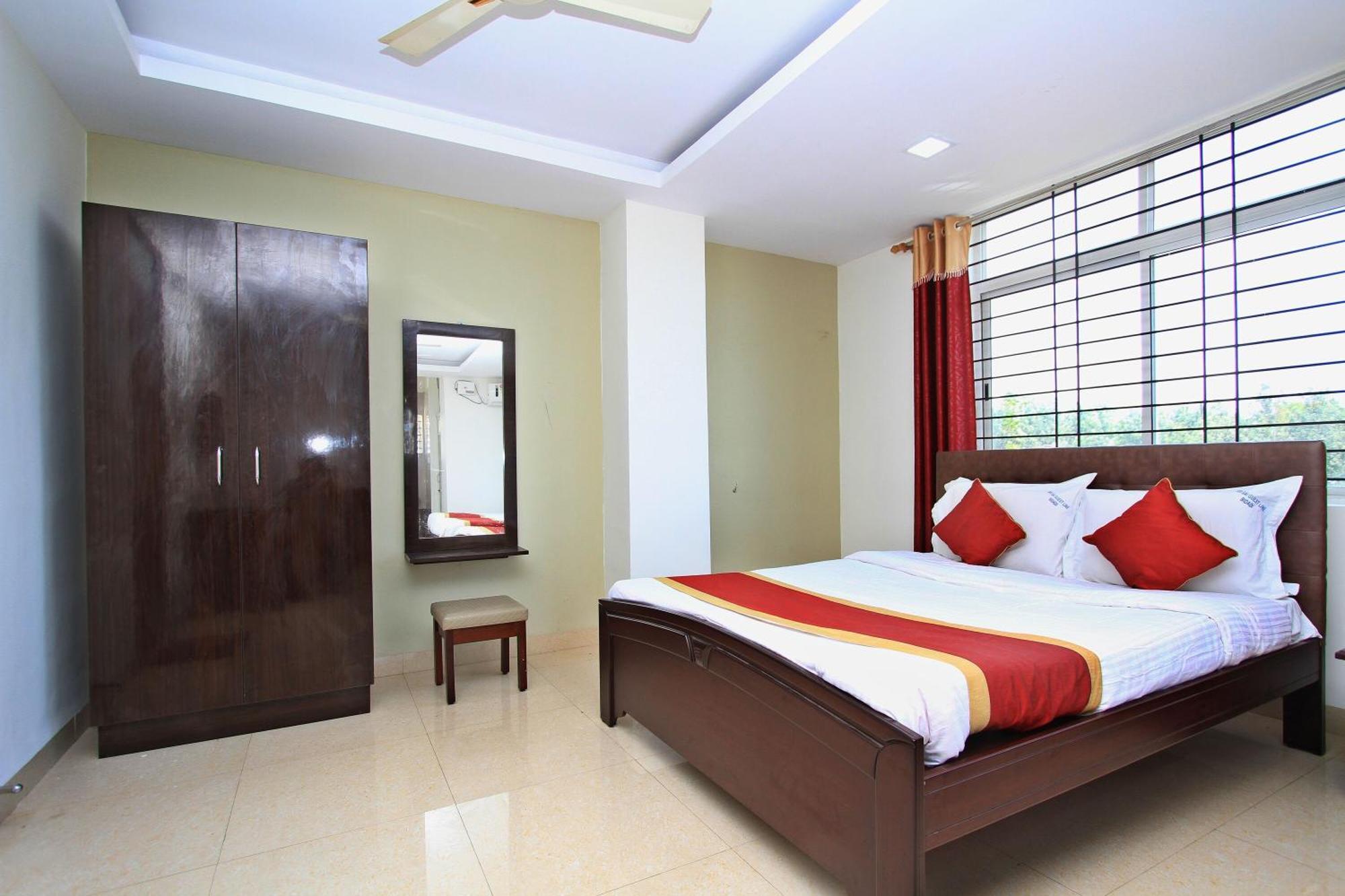 Hotel O Sri Sai Residency Bidadi Exterior foto